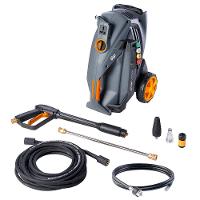 Desobstruidora Lavadora de Alta Pressão WAP 5100 Turbo Ultra 2.300psi com Mangueira Desentupidora e Cabo Elétrico 5 Metros - 7