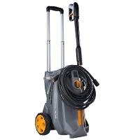 Desobstruidora Lavadora de Alta Pressão WAP 5100 Turbo Ultra 2.300psi com Mangueira Desentupidora e Cabo Elétrico 5 Metros - 5