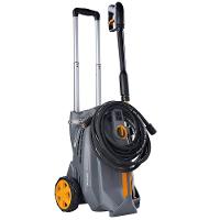 Desobstruidora Lavadora de Alta Pressão WAP 5100 Turbo Ultra 2.300psi com Mangueira Desentupidora e Cabo Elétrico 5 Metros - 8