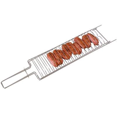 Grelha Dupla Utimil Estreita Menor - 67cm