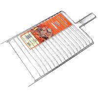 Grelha Dupla para Peixe Grande Utimil - 65cm - 1