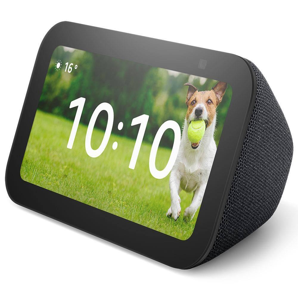 Echo Show 5 3ª Geração com Alexa - Preta - 2