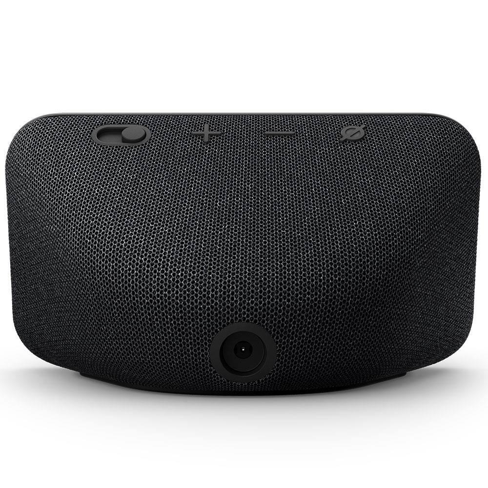 Echo Show 5 3ª Geração com Alexa - Preta - 6