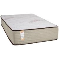 Colchão de Solteiro Castor Dome One com Molejo Tecnopedic e Revestimento em Malha 27x88x188cm - Bege - 1