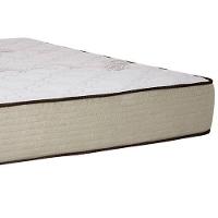 Colchão de Casal Castor Dome One com Molejo Tecnopedic e Revestimento em Malha 27x138x188cm - Bege - 4