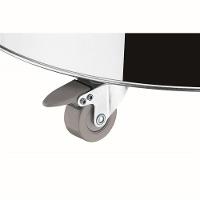 Lixeira Brinox com Pedal Abre e Fecha Decorline em Aço Inox - 110 L - 2