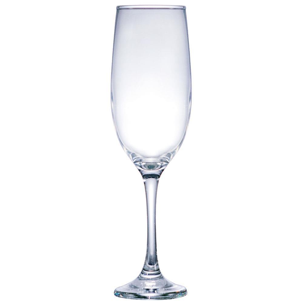 Conjunto de Taças para Champanhe Ruvolo One 200 ml – 6 Peças - 2