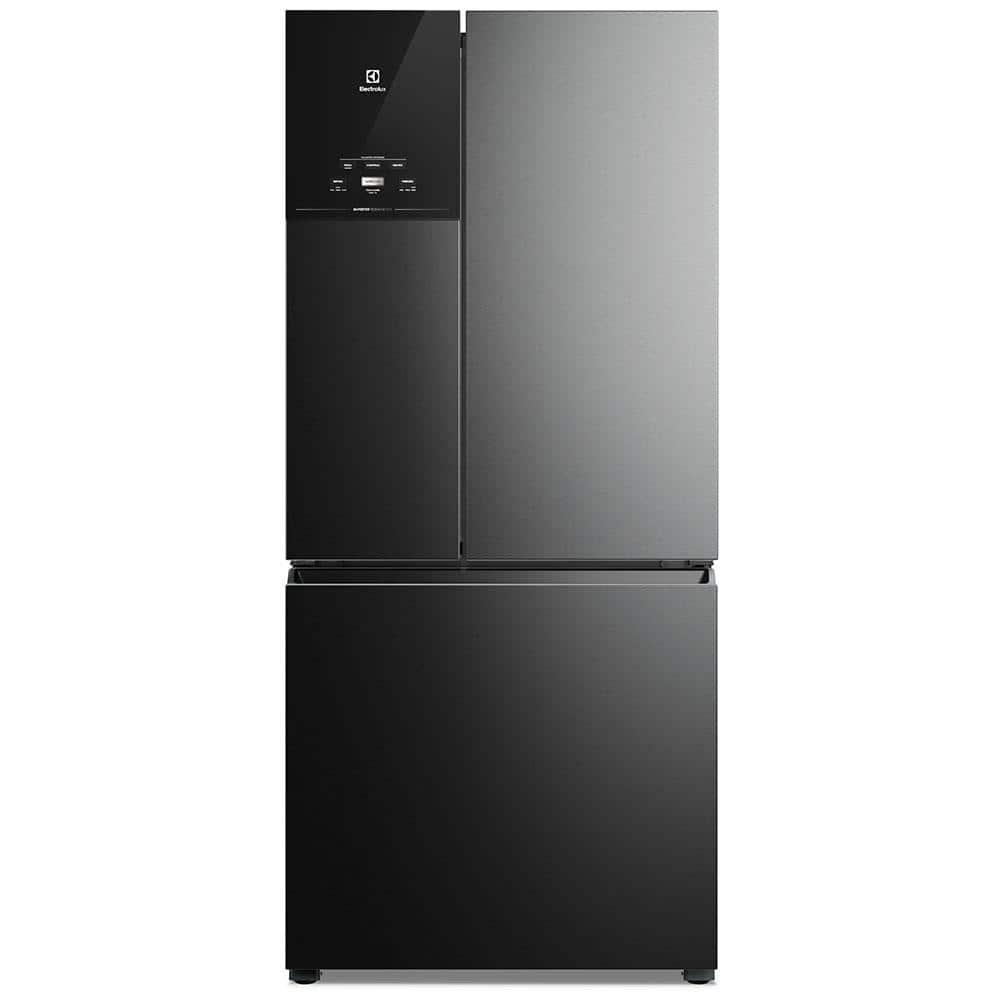 Geladeira Electrolux Multidoor Efficient IM8B Frost Free com Tecnologia Inverter e AutoSense 590 L – Preta - 2