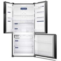 Geladeira Electrolux Multidoor Efficient IM8B Frost Free com Tecnologia Inverter e AutoSense 590 L – Preta - 3