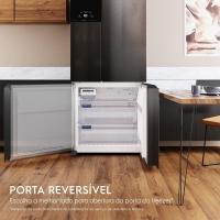 Geladeira Electrolux Multidoor Efficient IM8B Frost Free com Tecnologia Inverter e AutoSense 590 L – Preta - 6