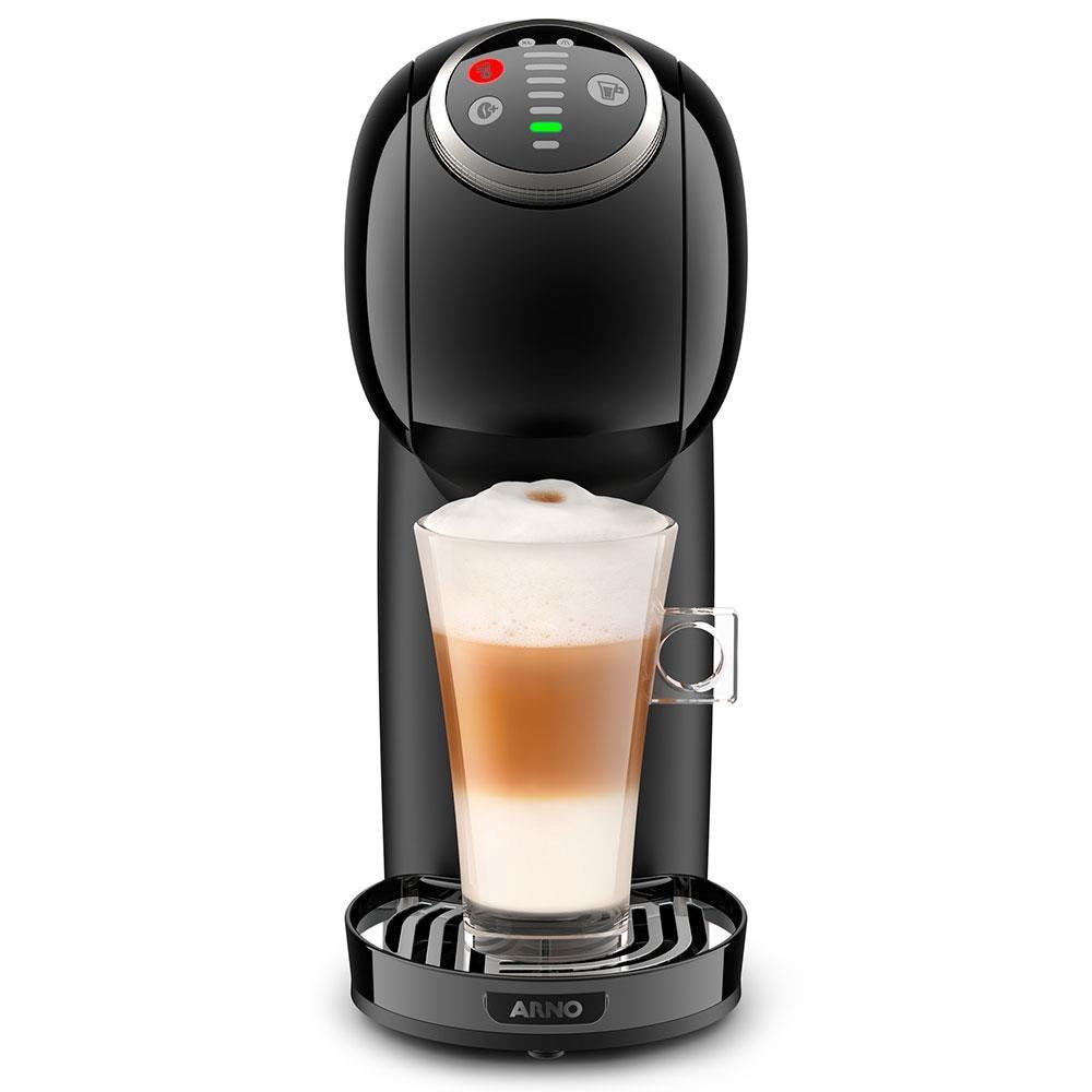 Cafeteira Expresso Arno Dolce Gusto Genio S Plus DGS2 - Preta - 5