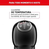 Cafeteira Expresso Arno Dolce Gusto Genio S Plus DGS2 - Preta - 7