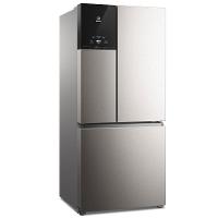 Geladeira Electrolux Multidoor Efficient IM8S Frost Free com Tecnologia Inverter e AutoSense 590L – Inox - 1