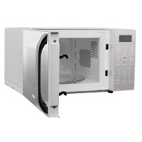 Forno de Micro-ondas Philco PMO23EB com Menu FIT 20 Litros - Branco e Prata - 5