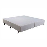 Base Box para Colchão King Size Herval Sense 39x96x203 cm - Bege - 1