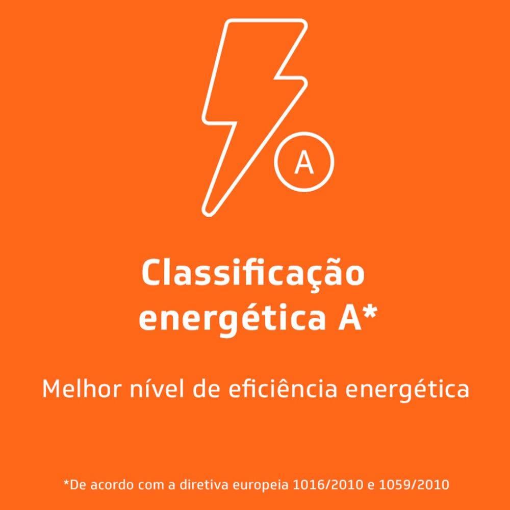 Lava-Louças Brastemp BLF10BR 10 Serviços com Ciclo Pesado e Delicado – Inox - 8