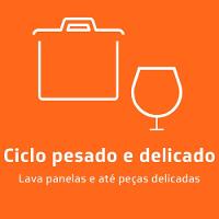 Lava-Louças Brastemp BLF10BR 10 Serviços com Ciclo Pesado e Delicado – Inox - 5