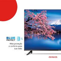 Smart TV 43" Aiwa Full HD AWS-TV-43-BL-02-A Android, Comando de Voz, Dolby Audio, HDR10, Borda Ultrafina - 7