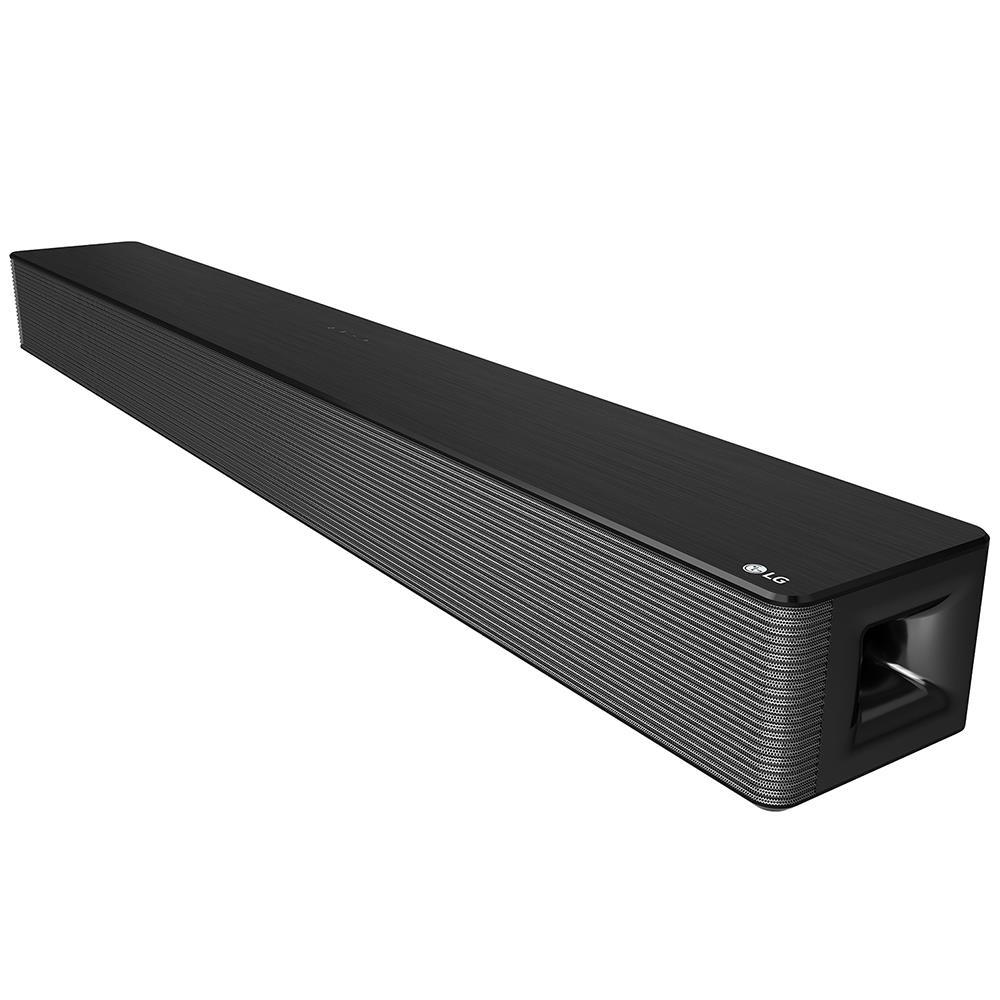 Soundbar LG SNH5 com 4.1 Canais, Bluetooth, DTS Virtual X, AI Sound Pro, Bass Blast, Sound Sync Wireless - 600W - 3