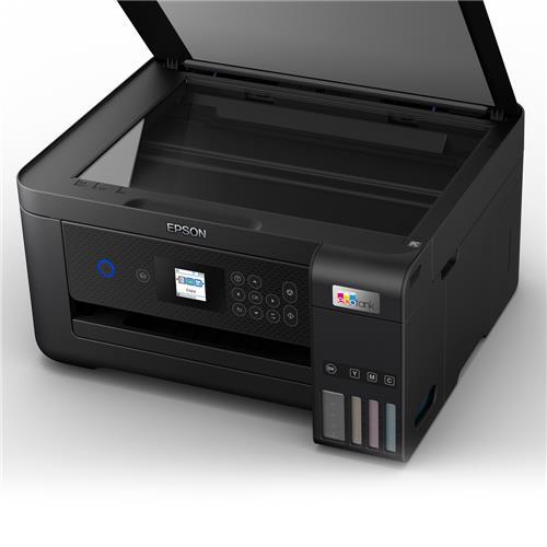 Multifuncional Tanque de Tinta Epson EcoTank L4260 Wireless - Impressora, Copiadora, Scanner - 4