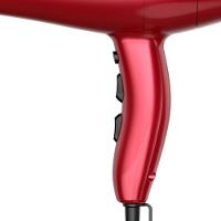 Secador de Cabelos GA.MA Italy New Lumina Red 3D Motor AC Profissional Vermelho 2200W - 3