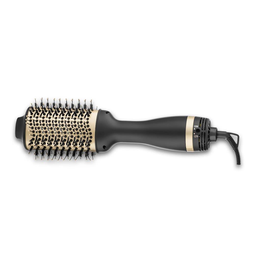 Escova Secadora Mondial Black Gold Argan ES-15 1200W Preta Bivolt - 7