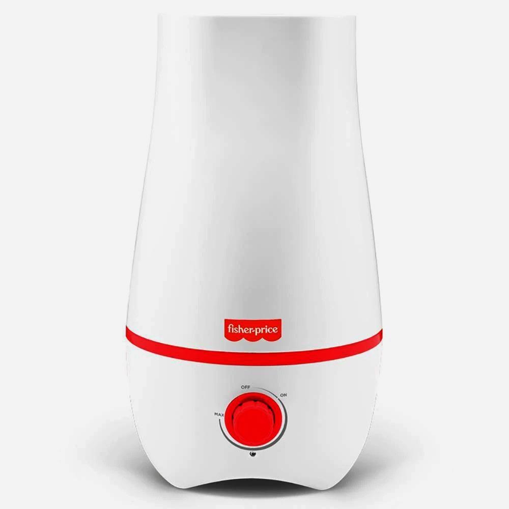 Umidificador Multikids Baby Fisher HC055 2,2L - Branco - 6