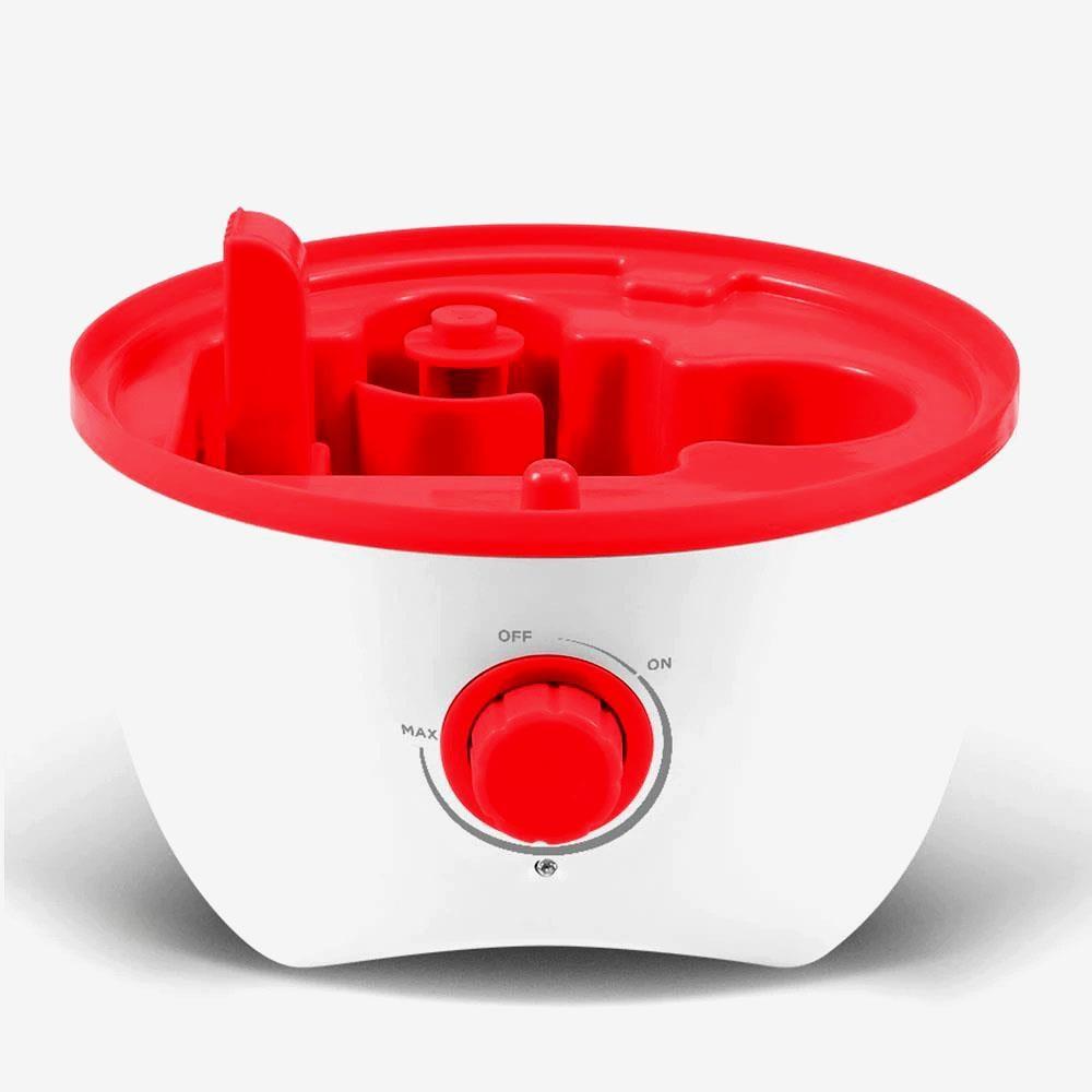 Umidificador Multikids Baby Fisher HC055 2,2L - Branco - 4