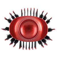 Escova Secadora Britânia Soft BES12 Luz Infrared com Cabo Giratório 1300W Bivolt - Vermelha/Preta - 10