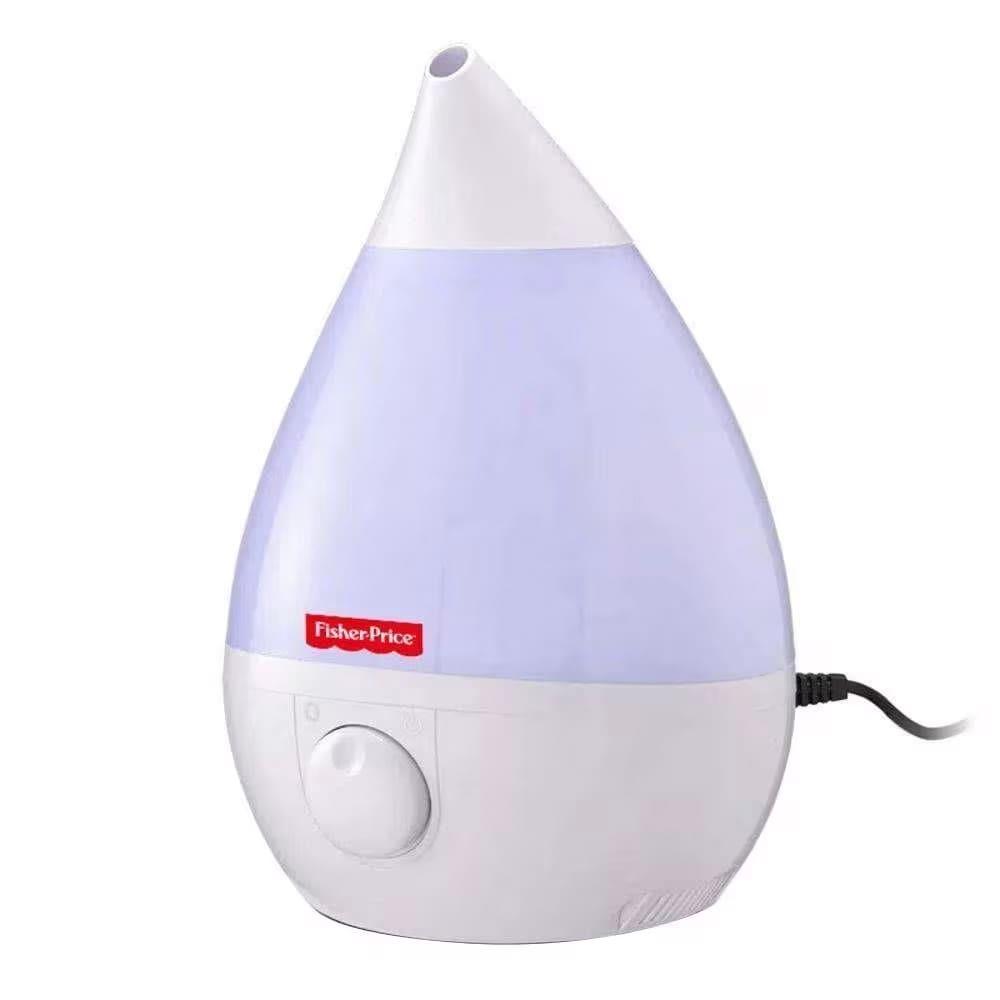 Umidificador de Ar Ultrassônico Fisher Price Branco - HC115 - 7