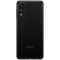 Smartphone Samsung Galaxy A22 Preto 128GB, 4GB RAM, Câmera Quádrupla Traseira, Tela Infinita de 6.4", Bateria de 5000mAh, Dual Chip e Octa Core - 5