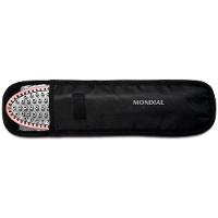 Escova Alisadora Mondial EA02 Golden Rose com Emissão de Íons e Cabo Giratório 230°C - Bivolt - 8