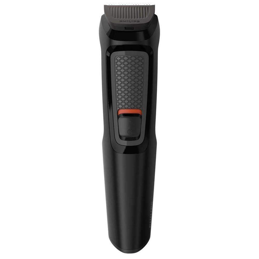 Aparador de Pelos Philips Multigroom Series 3000 6 em 1 MG3711/15 Sem Fio Preto - Bivolt - 2