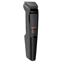 Aparador de Pelos Philips Multigroom Series 3000 6 em 1 MG3711/15 Sem Fio Preto - Bivolt - 3