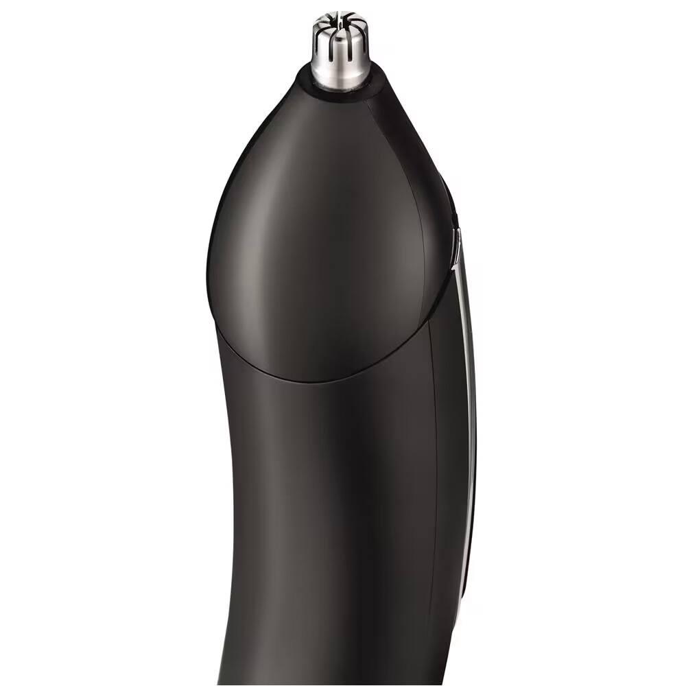 Aparador de Pelos Mondial Super Groom 10 em 1 BG-03 Sem Fio Preto/Azul - Bivolt - 13