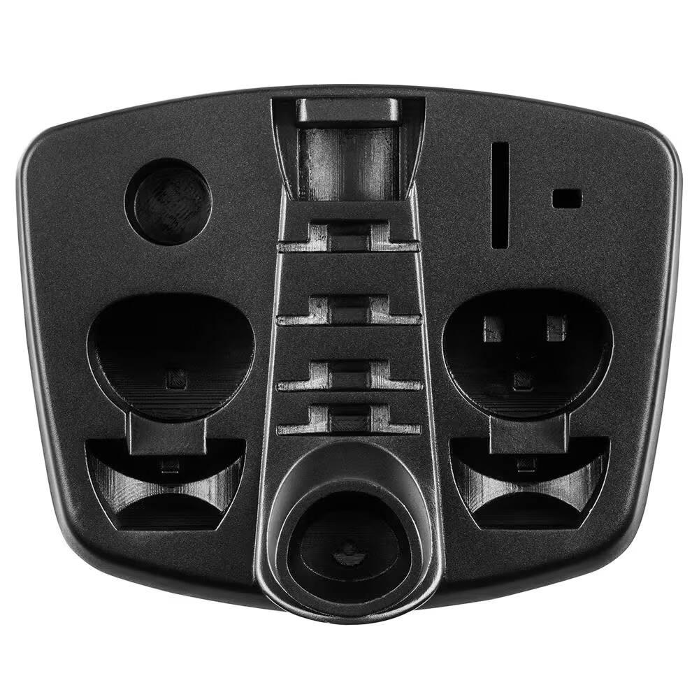 Aparador de Pelos Mondial Super Groom 10 em 1 BG-03 Sem Fio Preto/Azul - Bivolt - 14