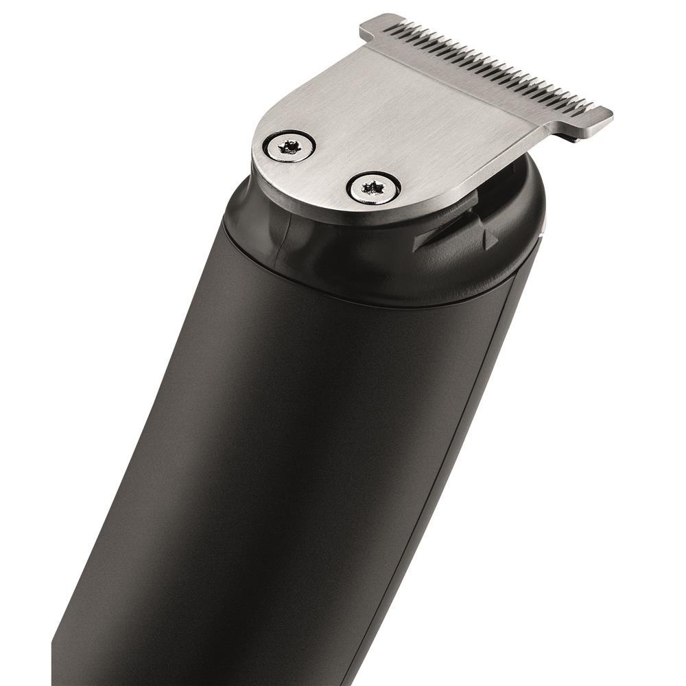 Aparador de Pelos Mondial Super Groom 10 em 1 BG-03 Sem Fio Preto/Azul - Bivolt - 6