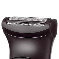 Aparador de Pelos Mondial Super Groom 10 em 1 BG-03 Sem Fio Preto/Azul - Bivolt - 12