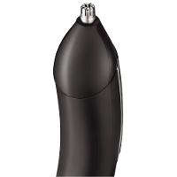 Aparador de Pelos Mondial Super Groom 10 em 1 BG-03 Sem Fio Preto/Azul - Bivolt - 13