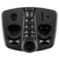 Aparador de Pelos Mondial Super Groom 10 em 1 BG-03 Sem Fio Preto/Azul - Bivolt - 14