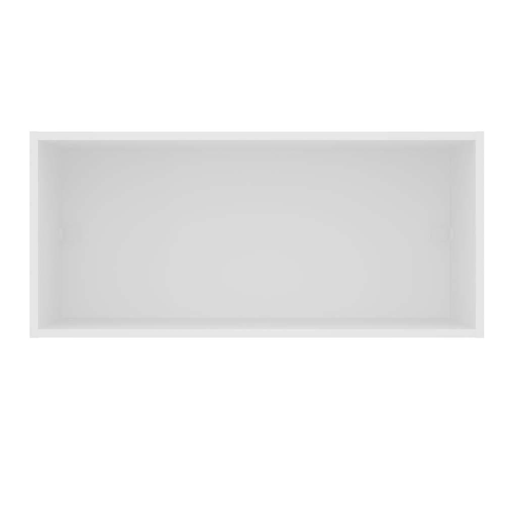 Cozinha Completa Bartira Rubi com 7 Portas e 5 Gavetas - 280cm de largura - 3