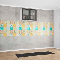 Cozinha Completa Bartira Rubi com 7 Portas e 5 Gavetas - 280cm de largura - 8