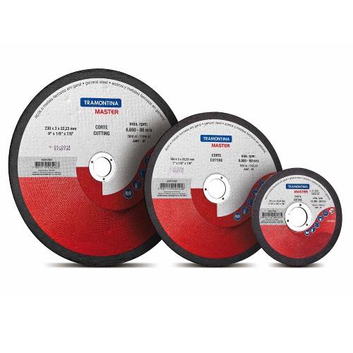Disco de Corte Aço Tramontina 7"
