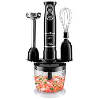 Mixer Britânia BMX400P 3 em 1 400W - Preto - 11