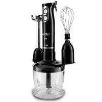 Mixer Britânia BMX400P 3 em 1 400W - Preto - 12