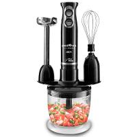 Mixer Britânia BMX400P 3 em 1 400W - Preto - 1