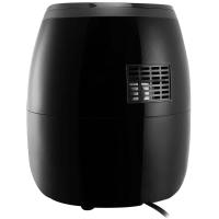 Fritadeira Elétrica Air Fryer Britânia 1500W Sem Óleo BFR25P 3,5L - Preta - 8