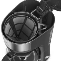 Cafeteira Elétrica Electrolux Efficient ECM20 30 Xícaras Aço Inox Escovado/Preto - 3