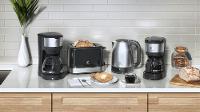Cafeteira Elétrica Electrolux Efficient ECM20 30 Xícaras Aço Inox Escovado/Preto - 10