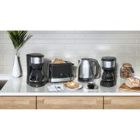 Cafeteira Elétrica Electrolux Efficient ECM20 30 Xícaras Aço Inox Escovado/Preto - 13
